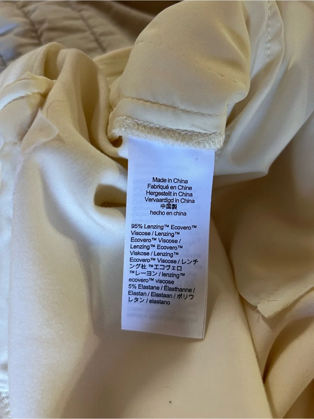 J.Crew Cream Pleated Wide Leg Pants Sz 14 Short